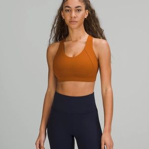 Lululemon Free to Be Elevated Bra Size 6 *Like New!*